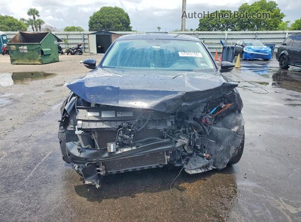 1VWBA7A36JC018667 2018 VOLKSWAGEN PASSAT Black წინა ხედი