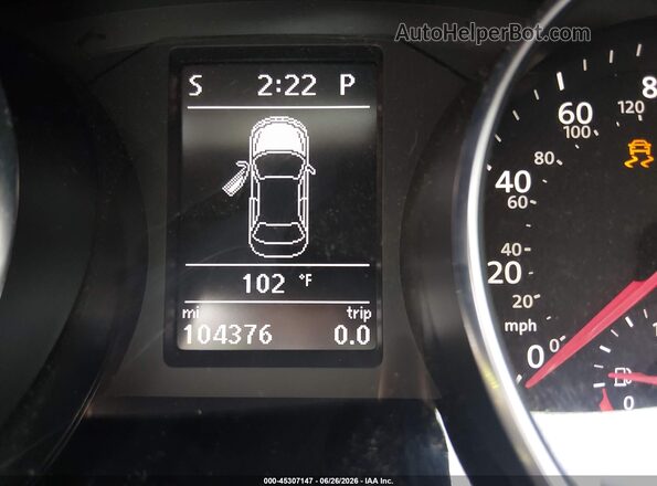 1VWBA7A36JC020239 2018 VOLKSWAGEN PASSAT Gray 