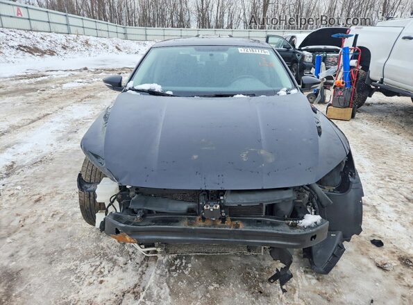 1VWBA7A36JC043326 2018 VOLKSWAGEN PASSAT Black Առջևի աջ
