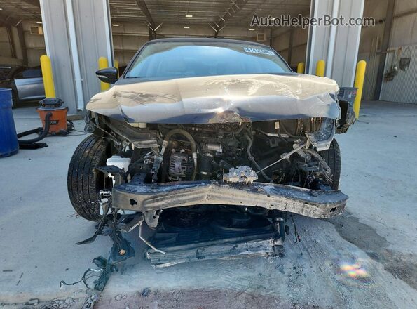 1VWBA7A37JC008150 2018 VOLKSWAGEN PASSAT Black წინა ხედი
