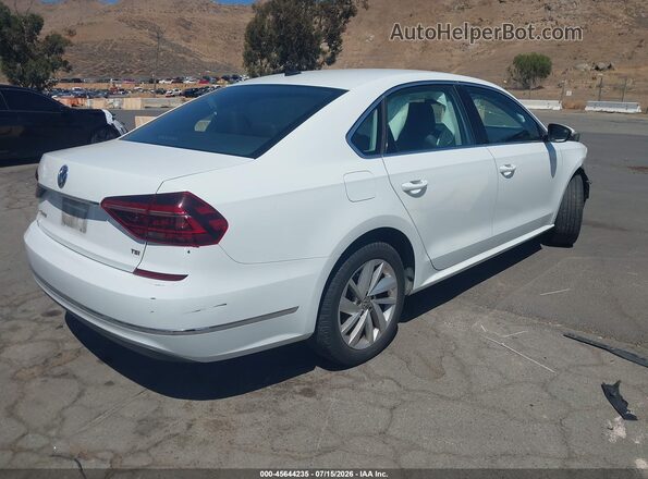 1VWBA7A37JC026597 2018 VOLKSWAGEN PASSAT White Հետևի աջ
