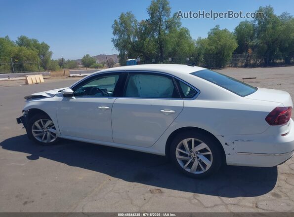 1VWBA7A37JC026597 2018 VOLKSWAGEN PASSAT White Սալոնի 360 աստիճան տեսք