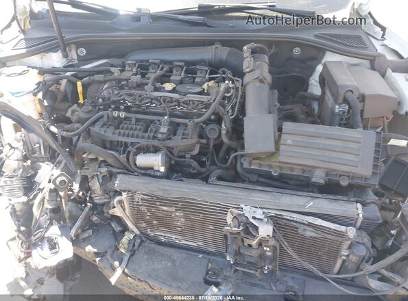 1VWBA7A37JC026597 2018 VOLKSWAGEN PASSAT White Հետևի տեսք
