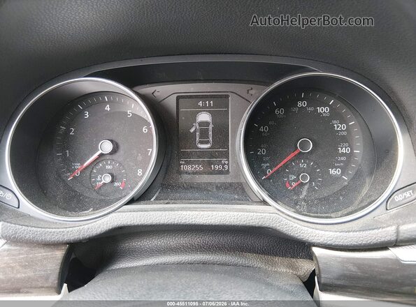 1VWBA7A39JC030618 2018 VOLKSWAGEN PASSAT Blue Vista de los asientos traseros