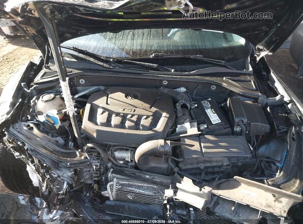 1VWBA7A3XJC024973 2018 VOLKSWAGEN PASSAT Black Vista trasera
