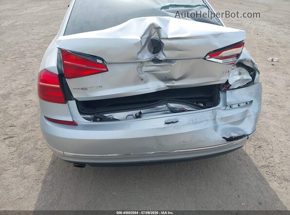 1VWBS7A30GC042937 2016 VOLKSWAGEN PASSAT Gray Դիմացի տեսք