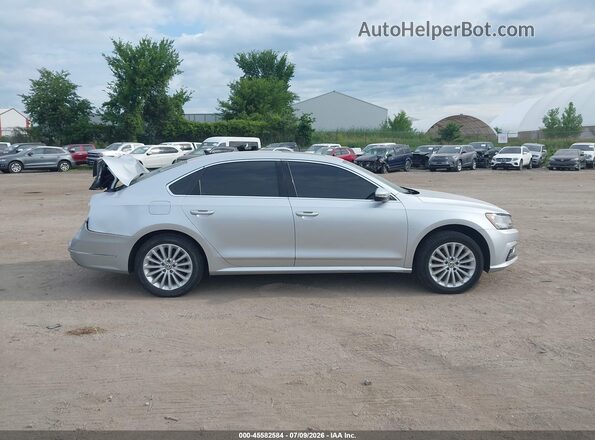 1VWBS7A30GC042937 2016 VOLKSWAGEN PASSAT Gray Սալոնի հետևի տեսք