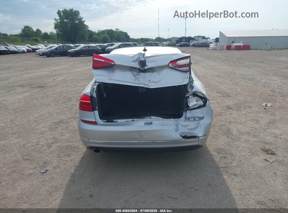 1VWBS7A30GC042937 2016 VOLKSWAGEN PASSAT Gray 