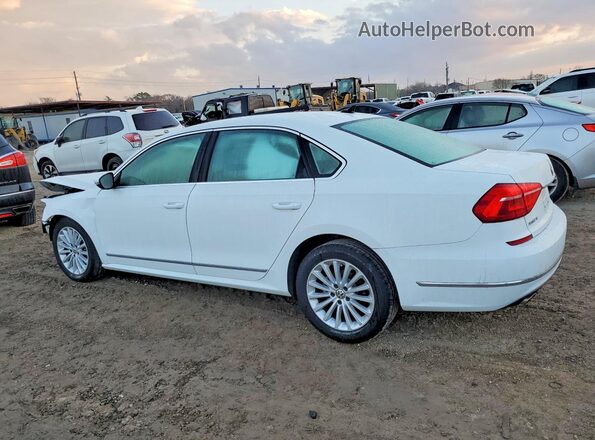 1VWBS7A39GC023822 2016 VOLKSWAGEN PASSAT White Tył lewy