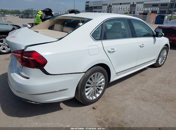 1VWBT7A32HC021005 2017 VOLKSWAGEN PASSAT White Rear right