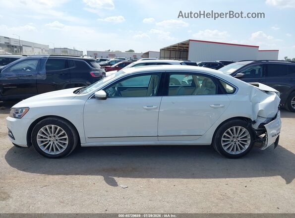 1VWBT7A32HC021005 2017 VOLKSWAGEN PASSAT White 360 interior view