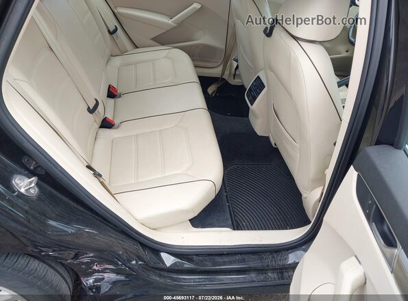 1VWBT7A33GC014417 2016 VOLKSWAGEN PASSAT Black Вид наклейки з VIN-кодом