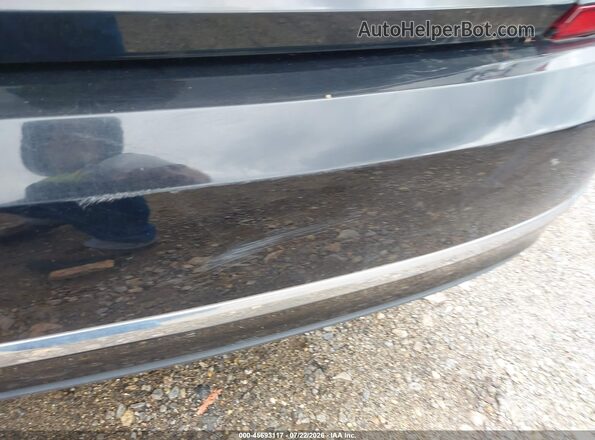 1VWBT7A33GC014417 2016 VOLKSWAGEN PASSAT Black 