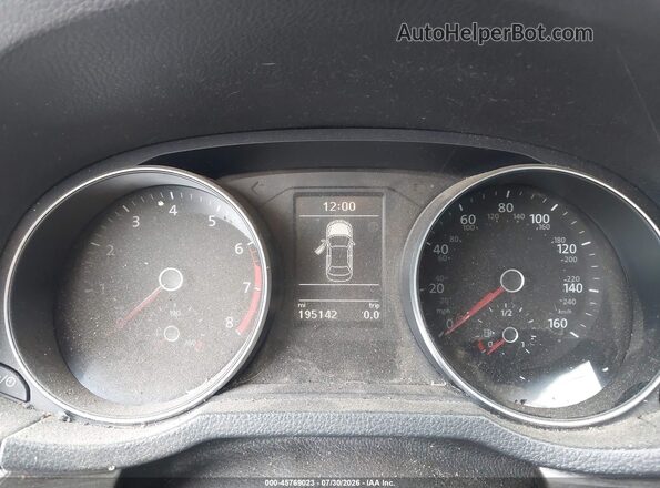1VWBT7A34GC010666 2016 VOLKSWAGEN PASSAT Черный Вид задних сидений