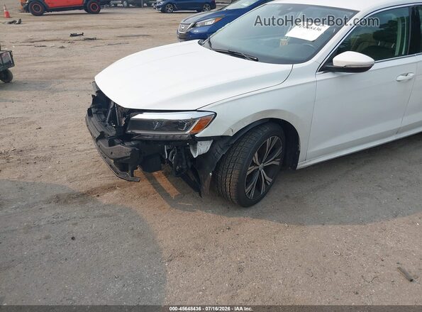 1VWCA7A3XLC025306 2020 VOLKSWAGEN PASSAT White 