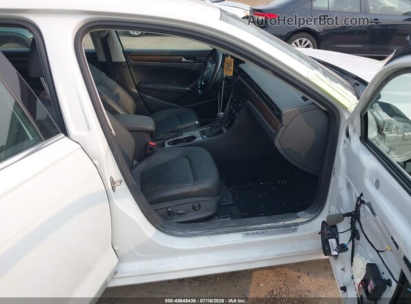 1VWCA7A3XLC025306 2020 VOLKSWAGEN PASSAT White Vista interior delantera