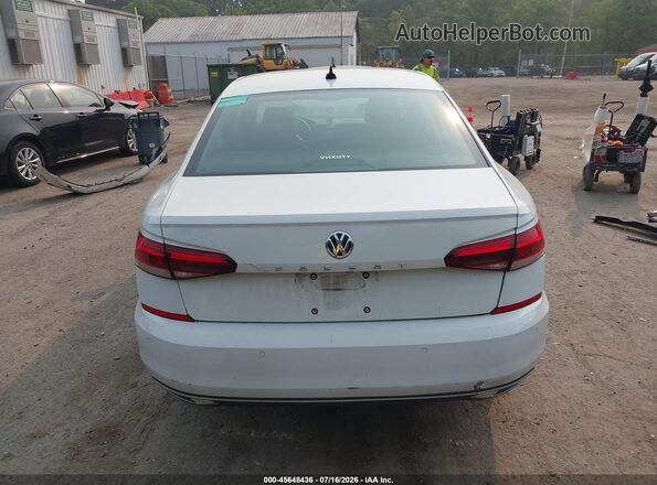 1VWCA7A3XLC025306 2020 VOLKSWAGEN PASSAT White 
