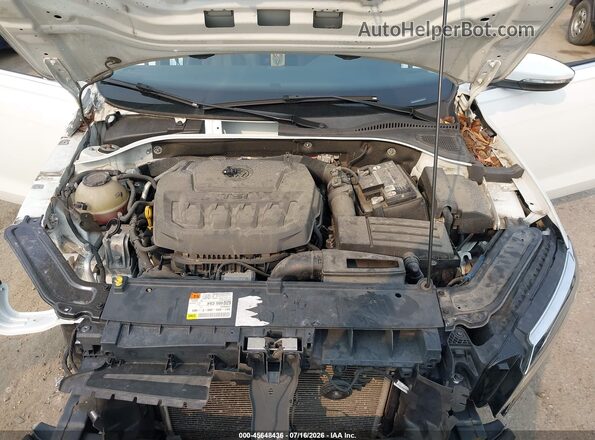 1VWCA7A3XLC025306 2020 VOLKSWAGEN PASSAT White Vista trasera