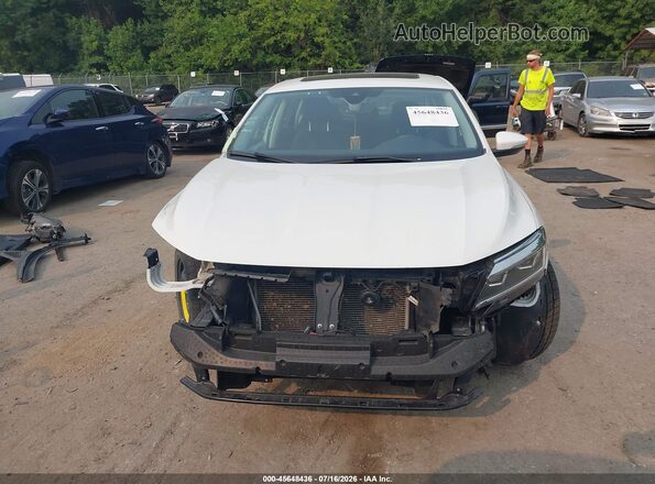 1VWCA7A3XLC025306 2020 VOLKSWAGEN PASSAT White Vista interior trasera