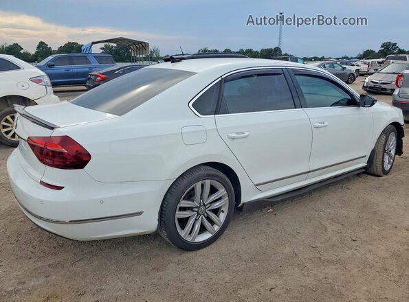 1VWCM7A34HC085032 2017 VOLKSWAGEN PASSAT White უკანა მარჯვენა