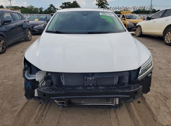 1VWCM7A34HC085032 2017 VOLKSWAGEN PASSAT White წინა ხედი