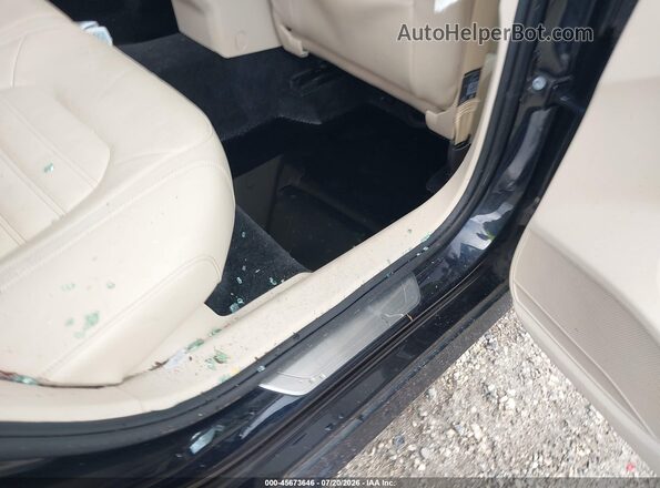 1VWCT7A31HC073309 2017 VOLKSWAGEN PASSAT Black VIN sticker view