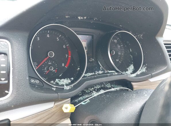 1VWCT7A31HC073309 2017 VOLKSWAGEN PASSAT Black Rear seats view