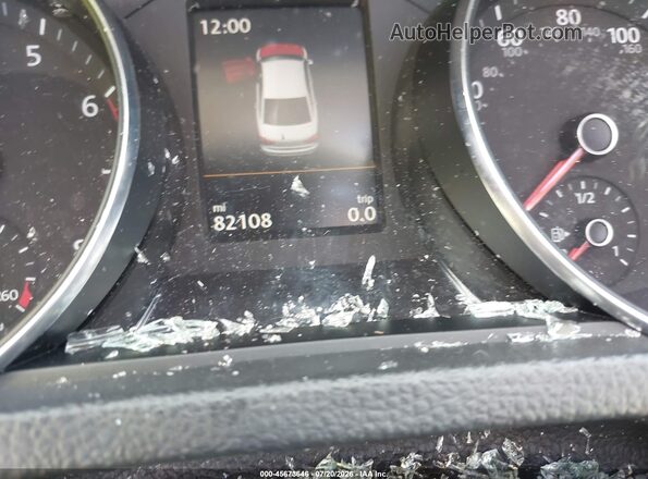 1VWCT7A31HC073309 2017 VOLKSWAGEN PASSAT Black 