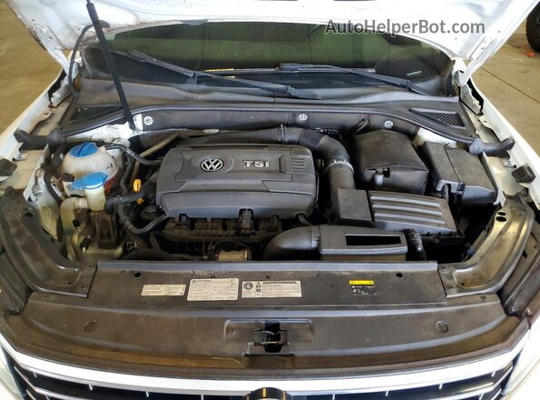 1VWCT7A33HC031918 2017 VOLKSWAGEN PASSAT White Vista interior trasera