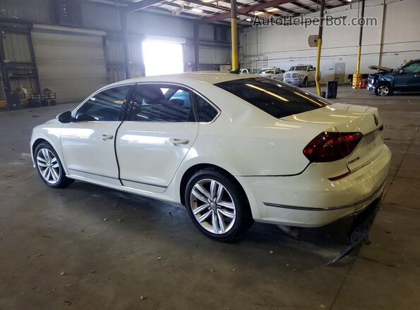 1VWCT7A33HC031918 2017 VOLKSWAGEN PASSAT White Trasero izquierdo