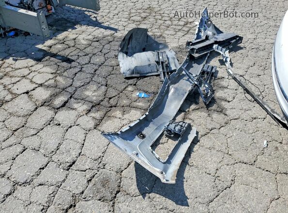 1VWCT7A35HC073846 2017 VOLKSWAGEN PASSAT Белый Вид подкапотного пространства