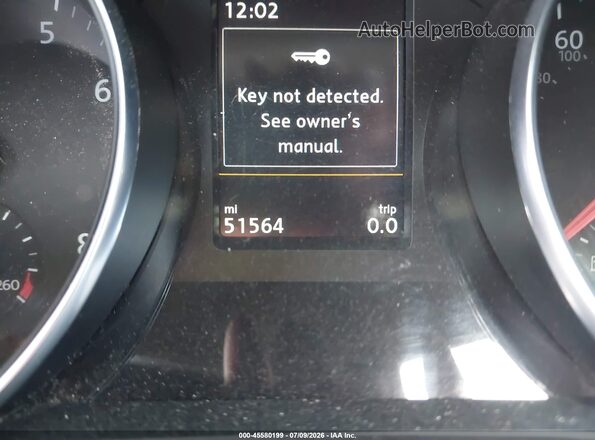 1VWCT7A38HC032899 2017 VOLKSWAGEN PASSAT Gray Панорамний вид салону 360°