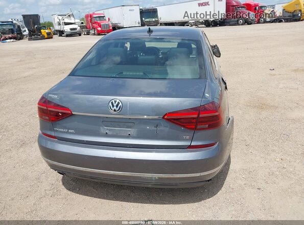 1VWCT7A38HC032899 2017 VOLKSWAGEN PASSAT Gray 