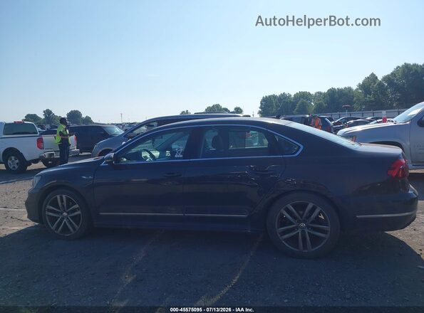 1VWDT7A30HC034277 2017 VOLKSWAGEN PASSAT Gray Панорамний вид салону 360°