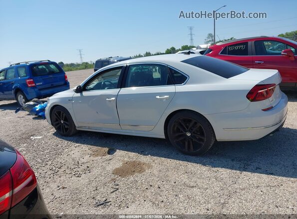 1VWDT7A30HC049054 2017 VOLKSWAGEN PASSAT White სალონის 360-გრადუსიანი ხედი