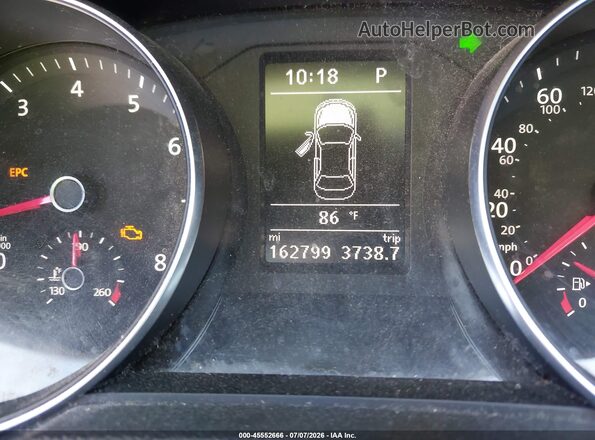 1VWDT7A30HC049054 2017 VOLKSWAGEN PASSAT White 