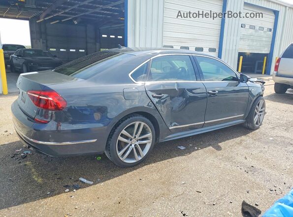 1VWDT7A30HC050270 2017 VOLKSWAGEN PASSAT Gray Tył prawy