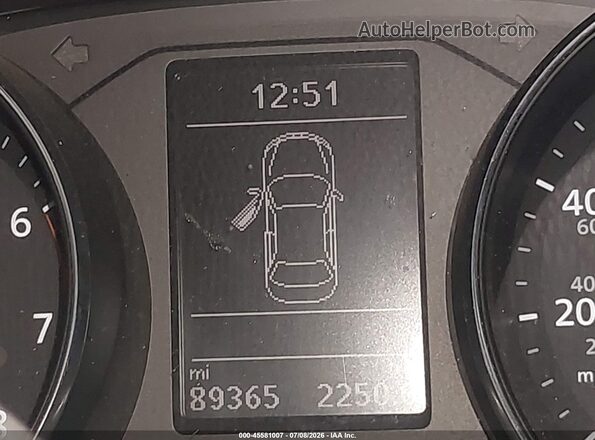 1VWDT7A31HC065019 2017 VOLKSWAGEN PASSAT White 