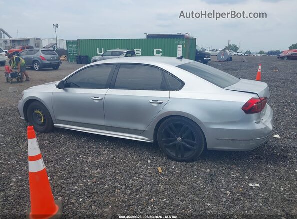 1VWDT7A33HC084638 2017 VOLKSWAGEN PASSAT Silver Панорамний вид салону 360°