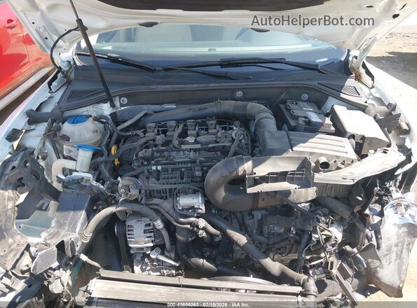 1VWDT7A34HC032970 2017 VOLKSWAGEN PASSAT White Հետևի տեսք