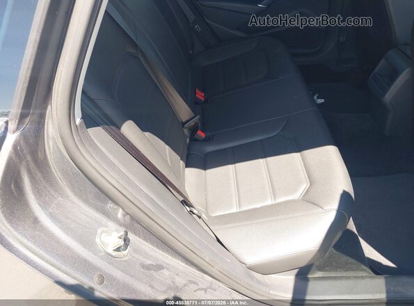1VWDT7A36HC054713 2017 VOLKSWAGEN PASSAT Серый Вид наклейки с VIN-кодом