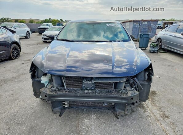 1VWDT7A36HC067493 2017 VOLKSWAGEN PASSAT Черный Вид спереди