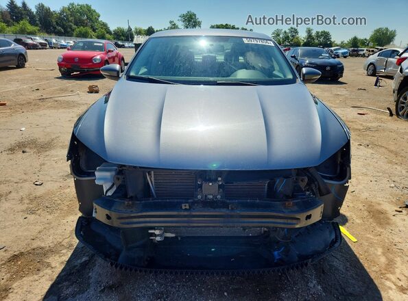 1VWDT7A37HC041761 2017 VOLKSWAGEN PASSAT Gray Դիմացի տեսք