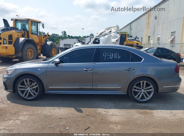 1VWDT7A37HC083184 2017 VOLKSWAGEN PASSAT Gray Vista interior de 360 grados