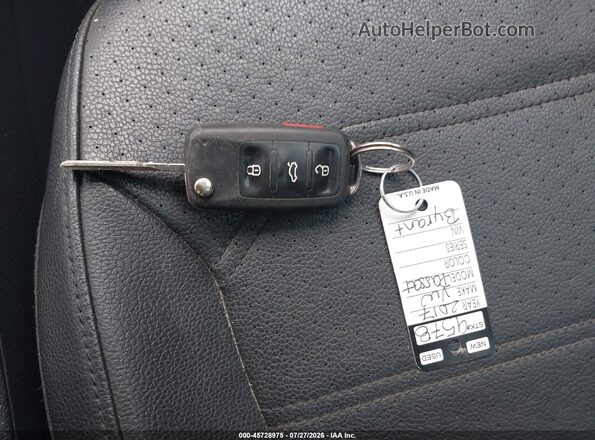 1VWDT7A38HC058245 2017 VOLKSWAGEN PASSAT Blue Vista del salpicadero
