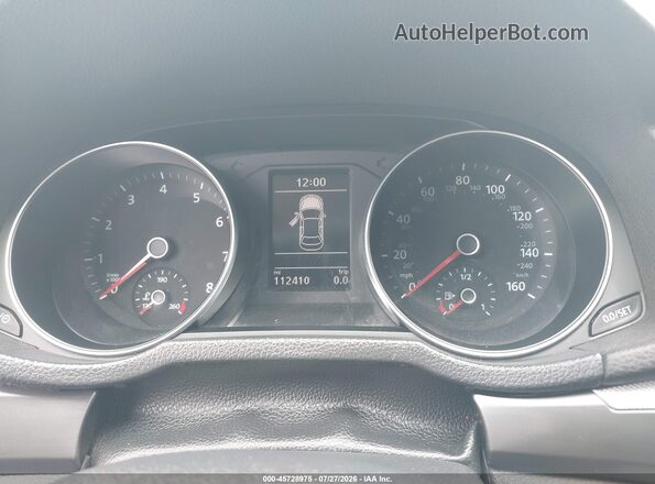 1VWDT7A38HC058245 2017 VOLKSWAGEN PASSAT Blue Vista de los asientos traseros