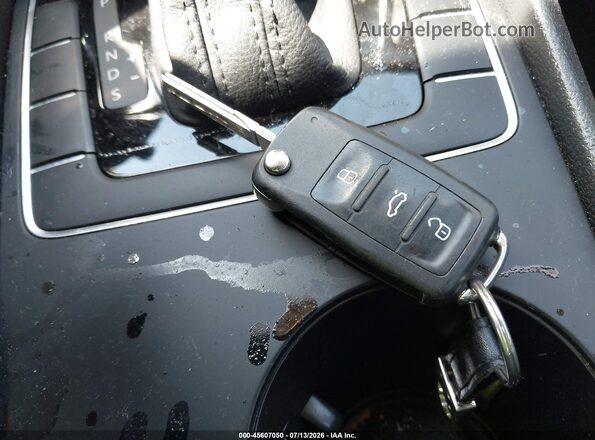 1VWDT7A39HC078407 2017 VOLKSWAGEN PASSAT Black Vista del salpicadero