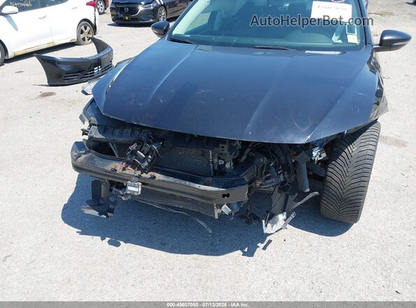 1VWDT7A39HC078407 2017 VOLKSWAGEN PASSAT Black Vista frontal