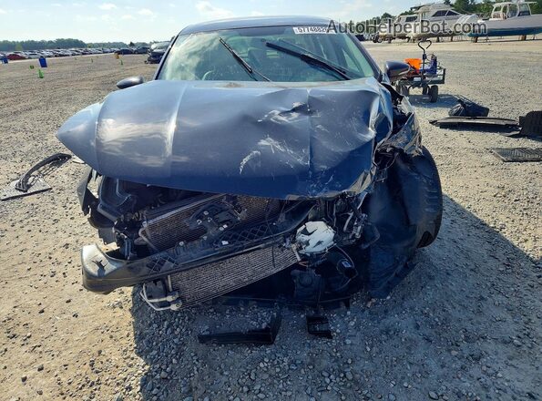 1VWDT7A39HC083848 2017 VOLKSWAGEN PASSAT Charcoal Դիմացի տեսք