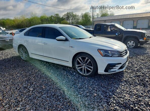 1VWDT7A3XHC003523 2017 VOLKSWAGEN PASSAT White Առջևի աջ